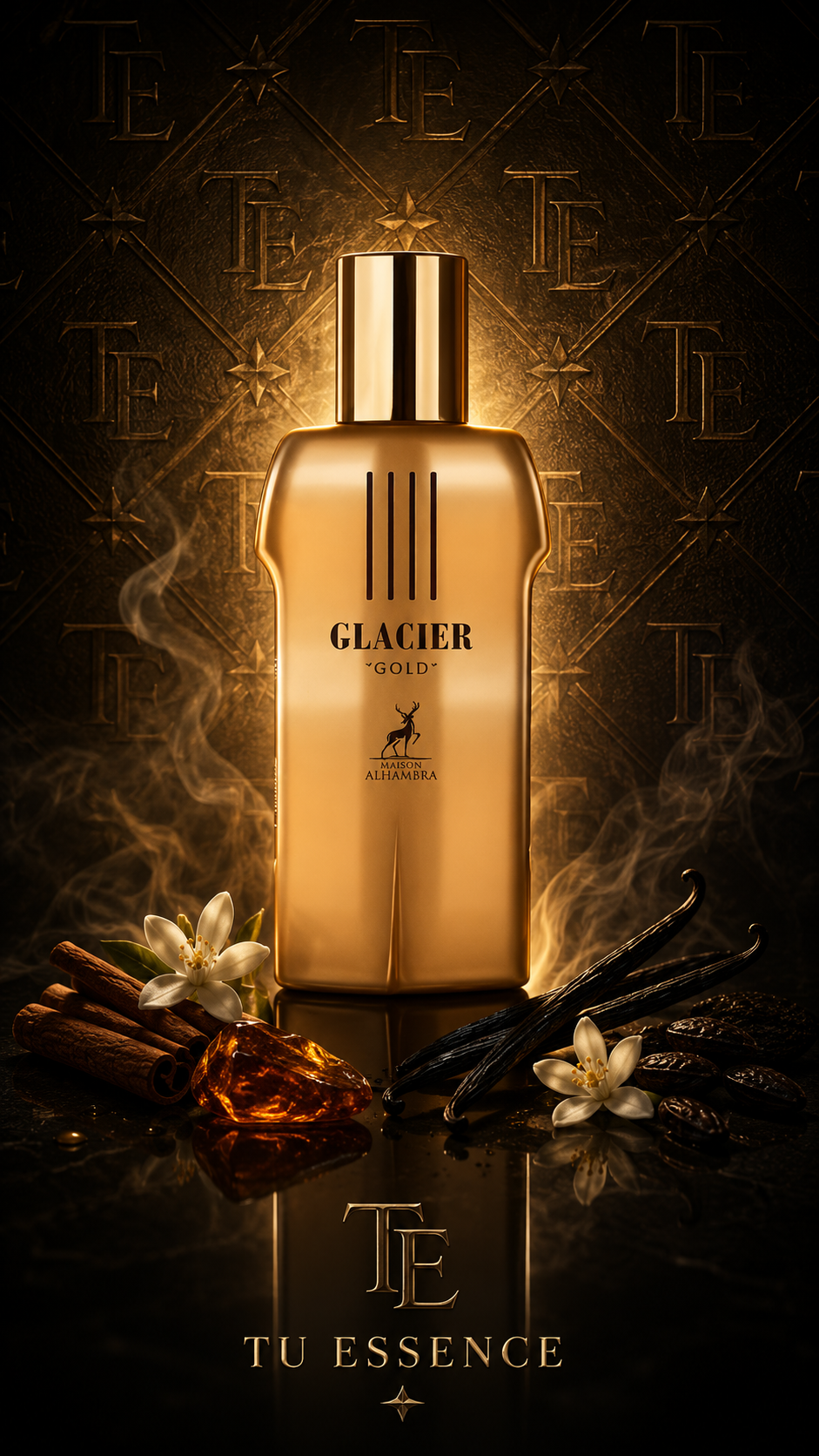 Imagen de GLACIER GOLD